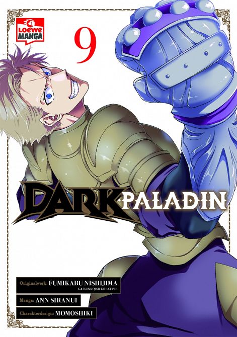 DARK PALADIN #09