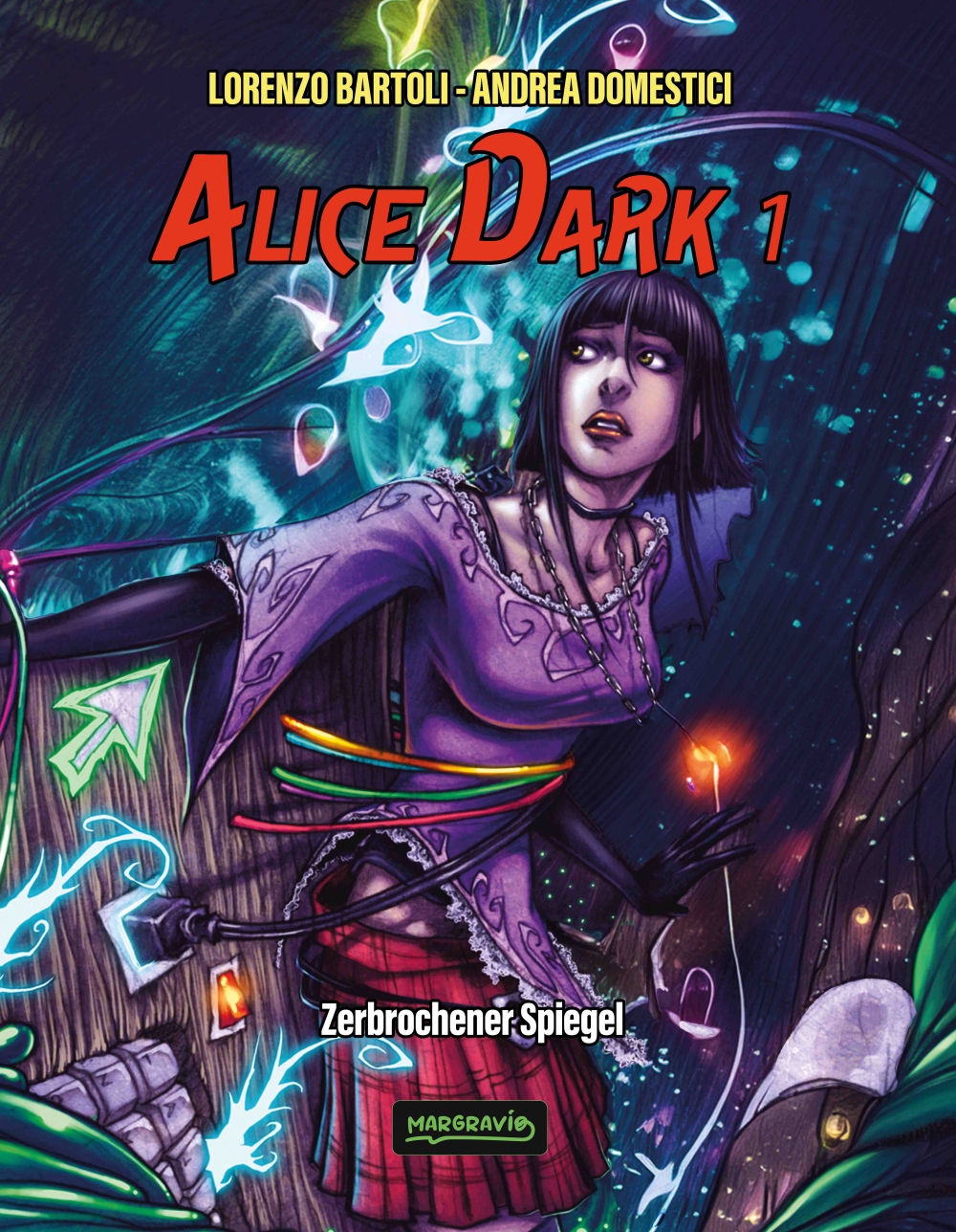 ALICE DARK #1