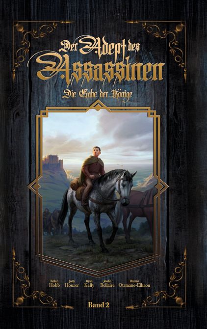 DER ADEPT DES ASSASSINEN #2