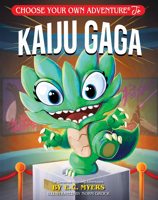 KAIJU GAGA TP #37