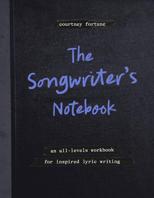 SONGWRITER'S NOTEBOOK TP