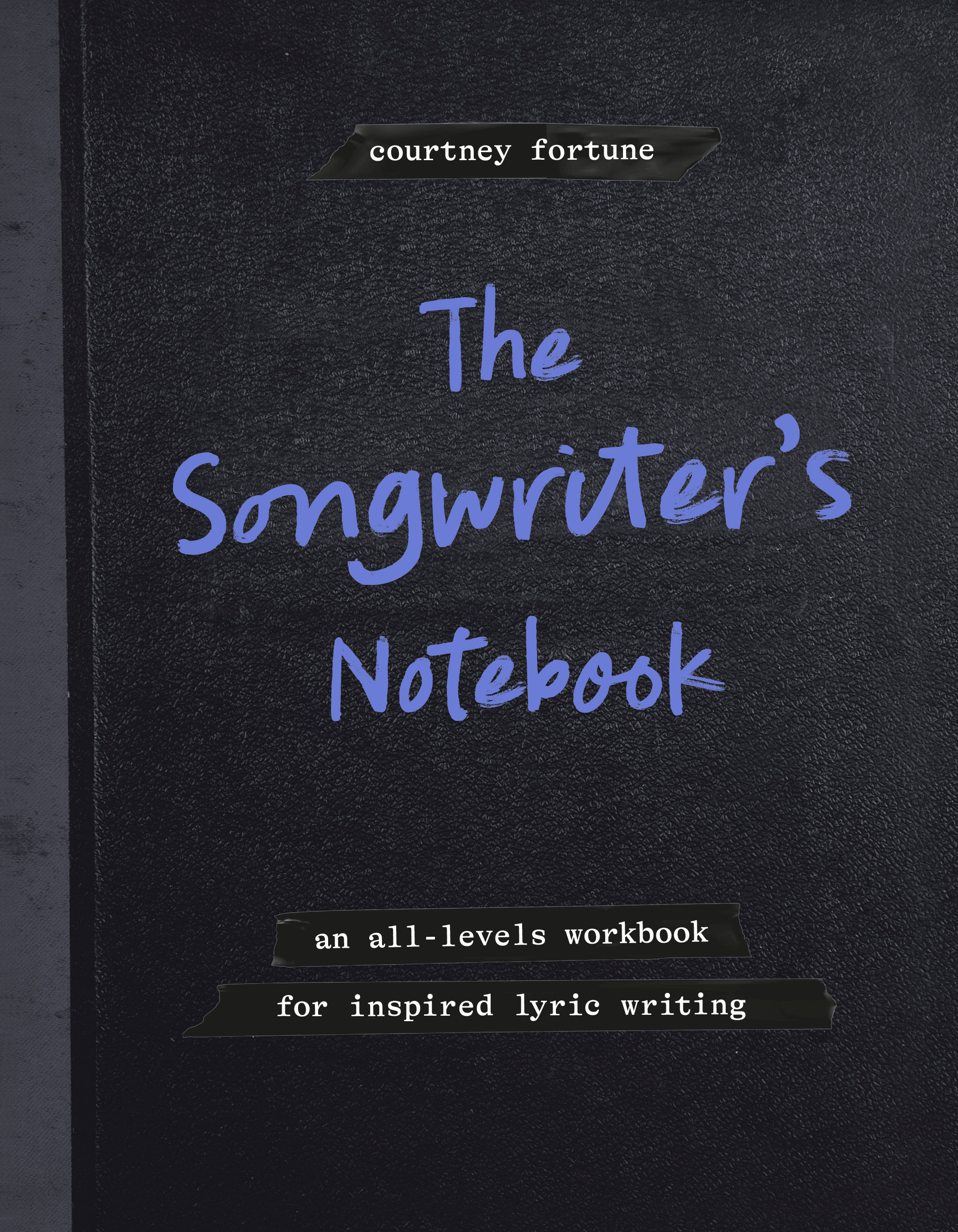 SONGWRITER'S NOTEBOOK TP