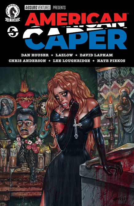 AMERICAN CAPER #05