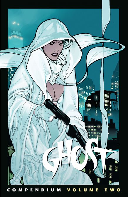 GHOST COMPENDIUM VOLUME 02 TP