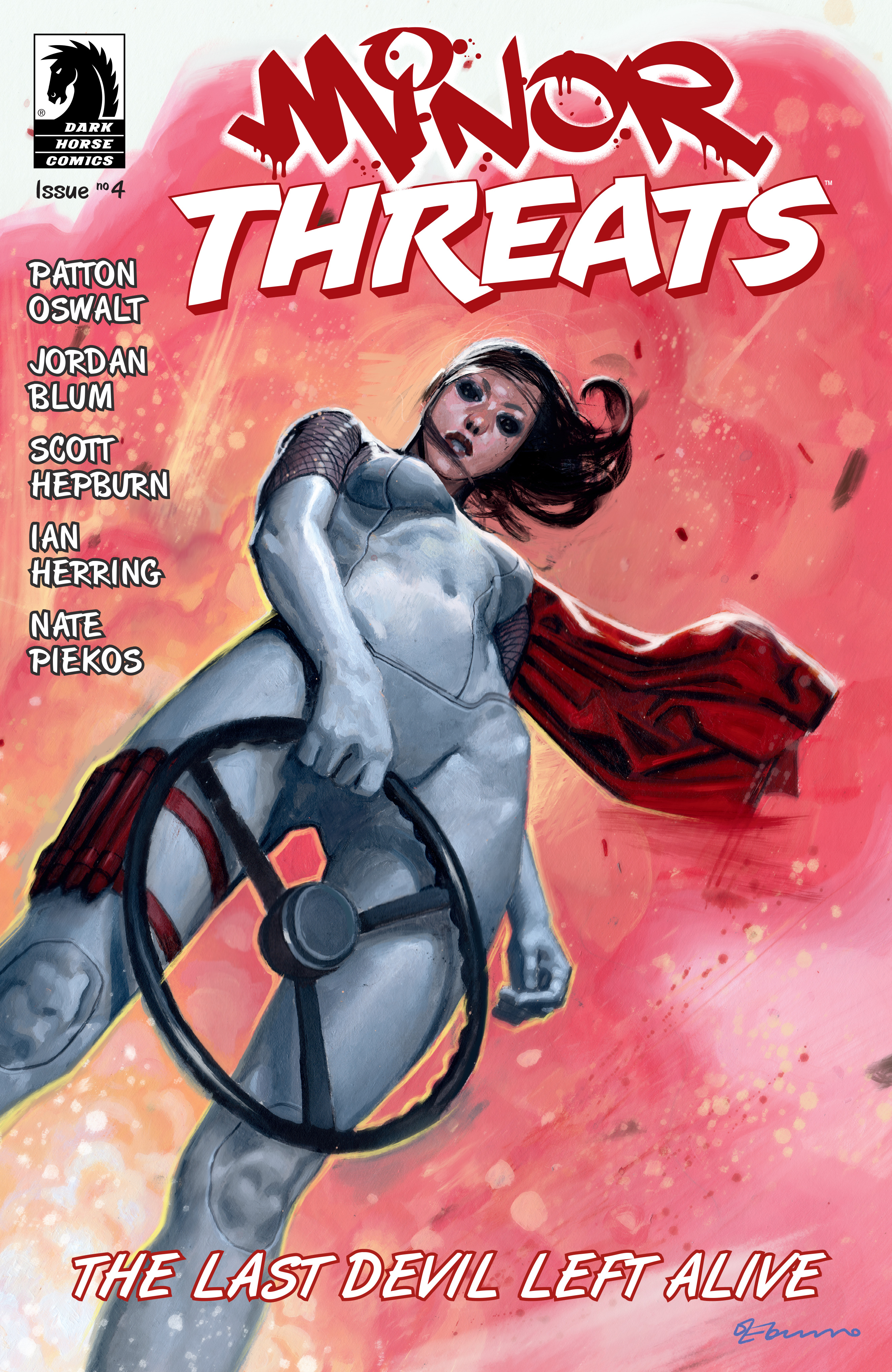 MINOR THREATS THE LAST DEVIL LEFT ALIVE #04