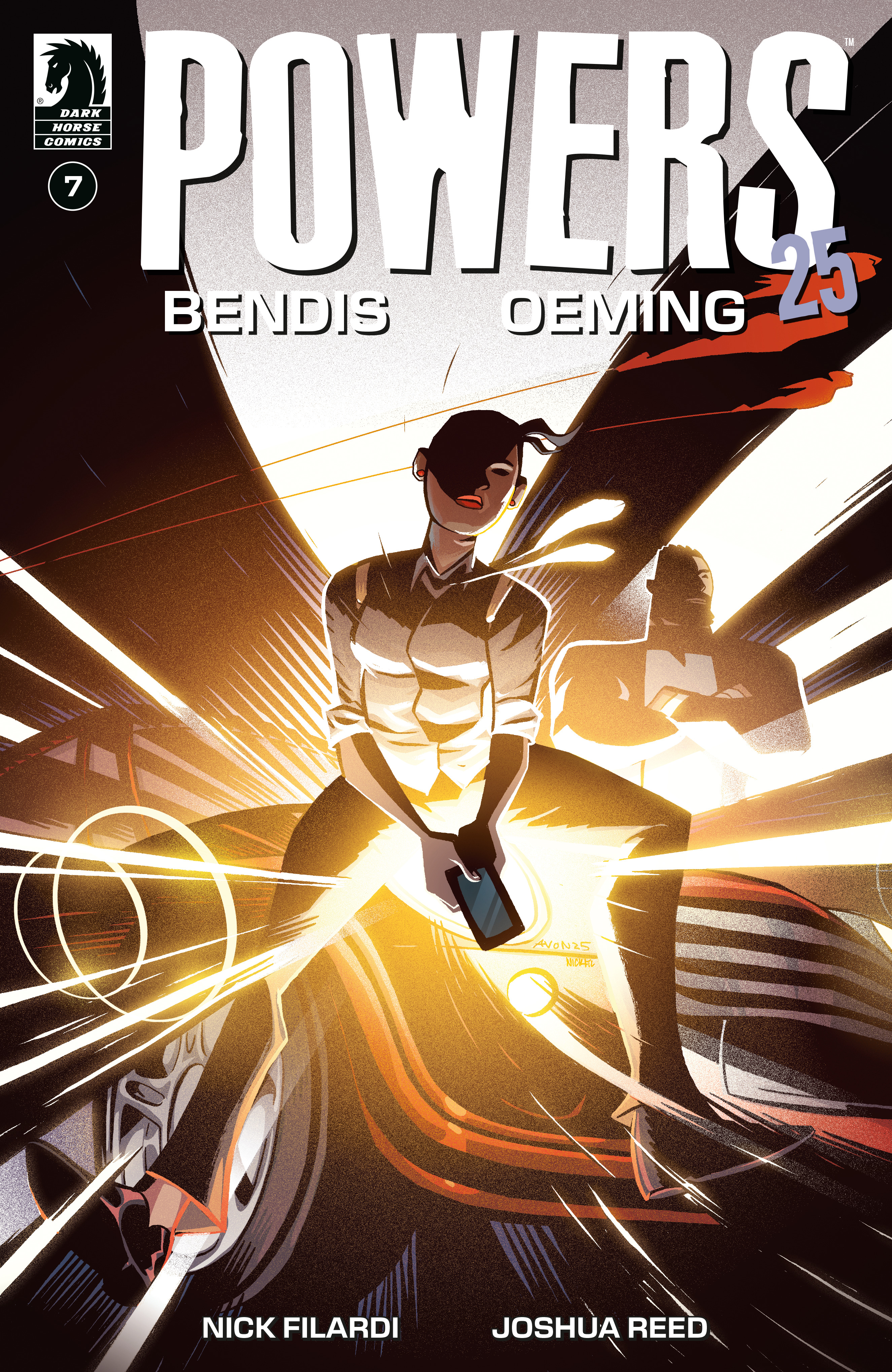 POWERS 25 #07