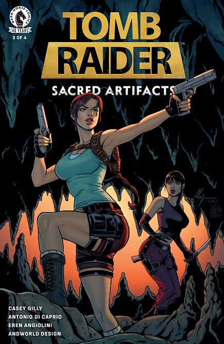 TOMB RAIDER SACRED ARTIFACTS