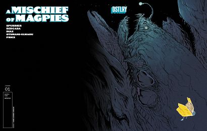 A MISCHIEF OF MAGPIES