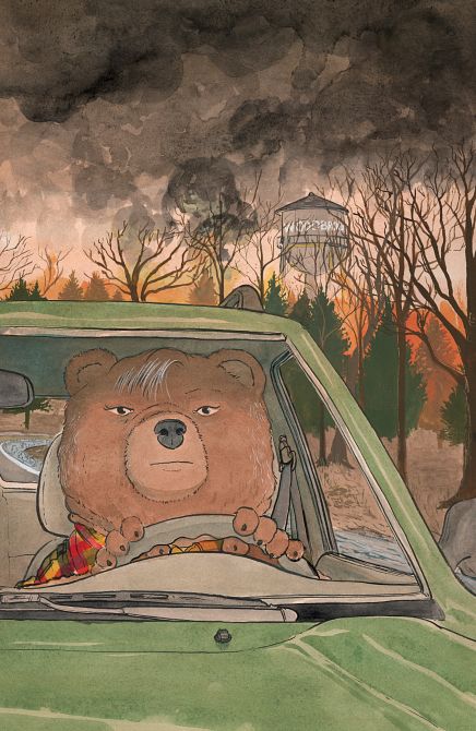 BENEATH THE TREES WHERE NOBODY SEES RITE OF SPRING #06