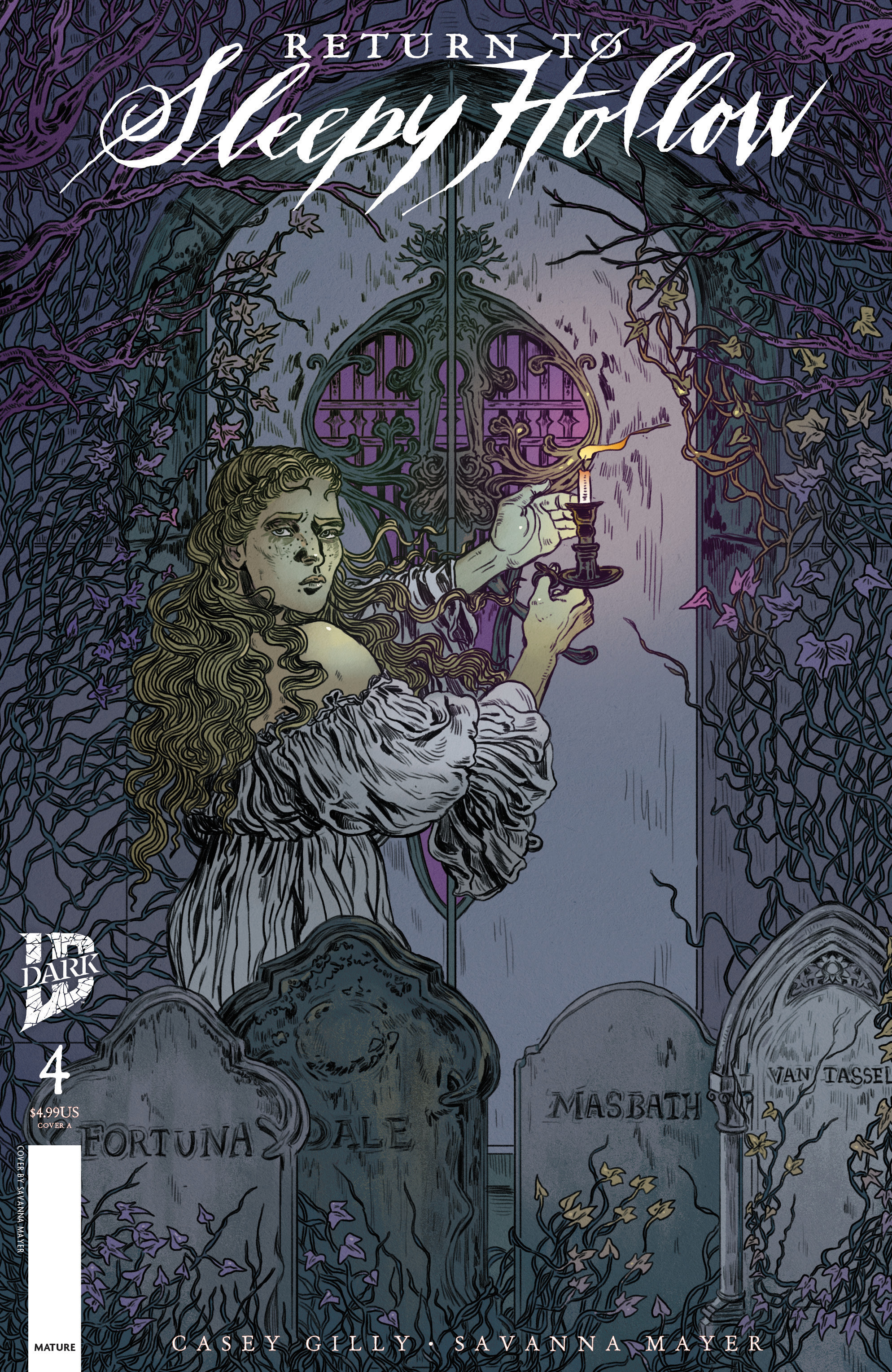 RETURN TO SLEEPY HOLLOW #04