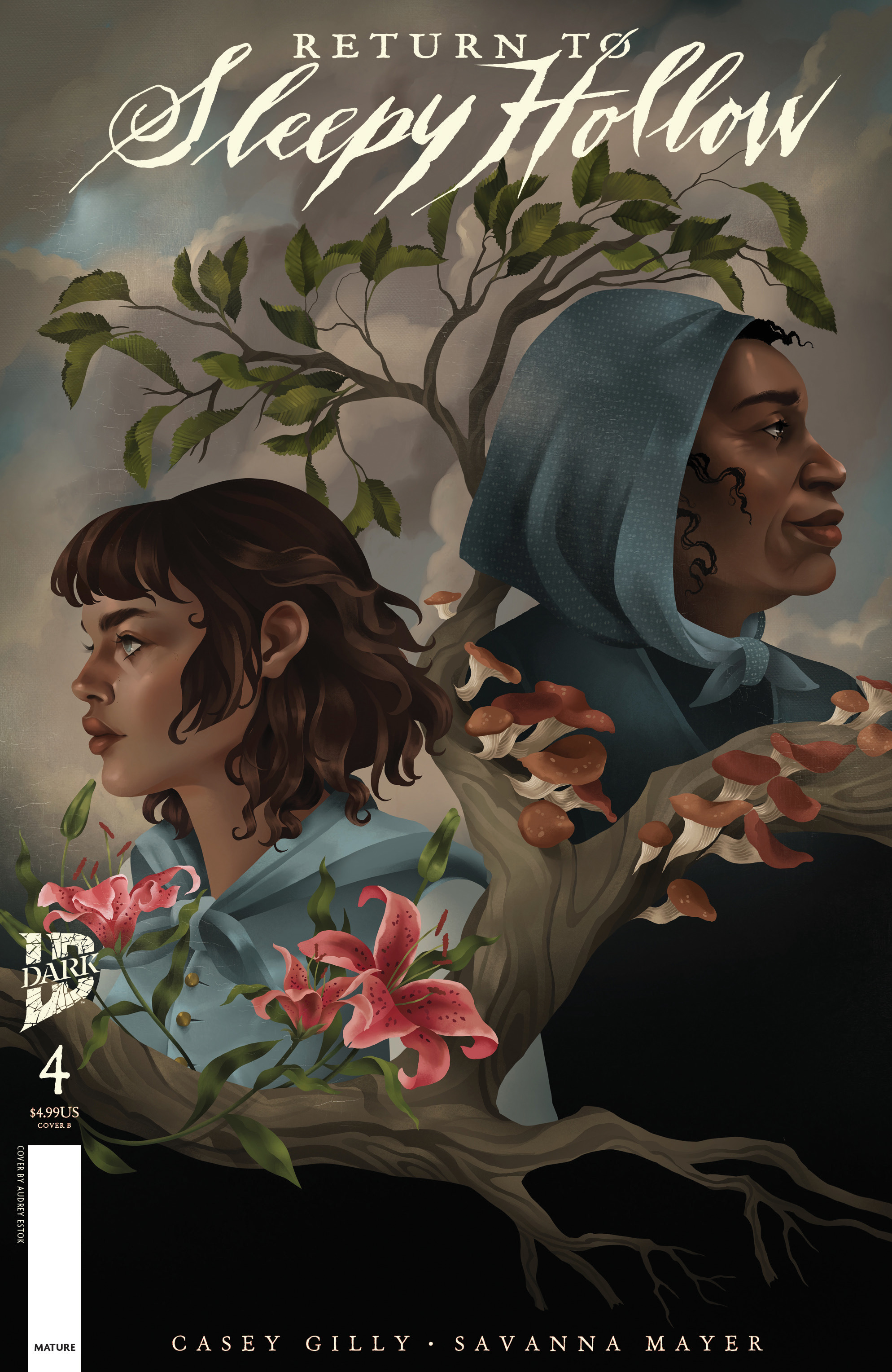 RETURN TO SLEEPY HOLLOW #04