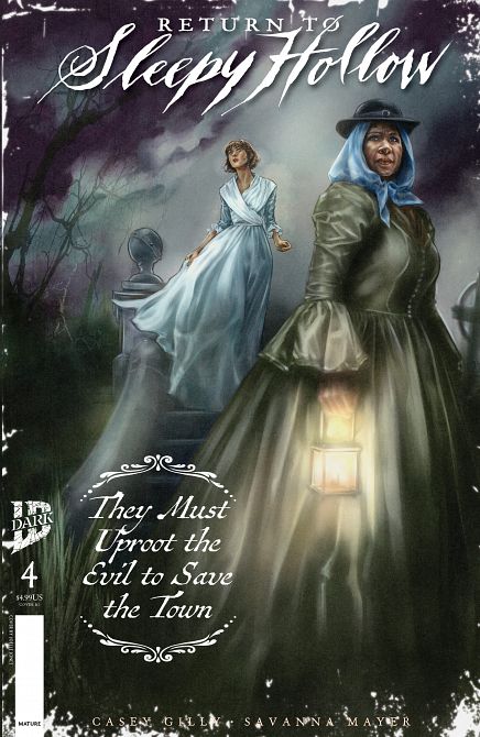 RETURN TO SLEEPY HOLLOW #04