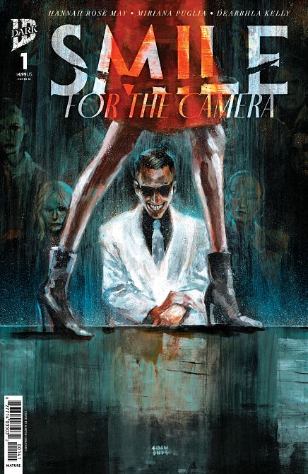 SMILE FOR THE CAMERA #01