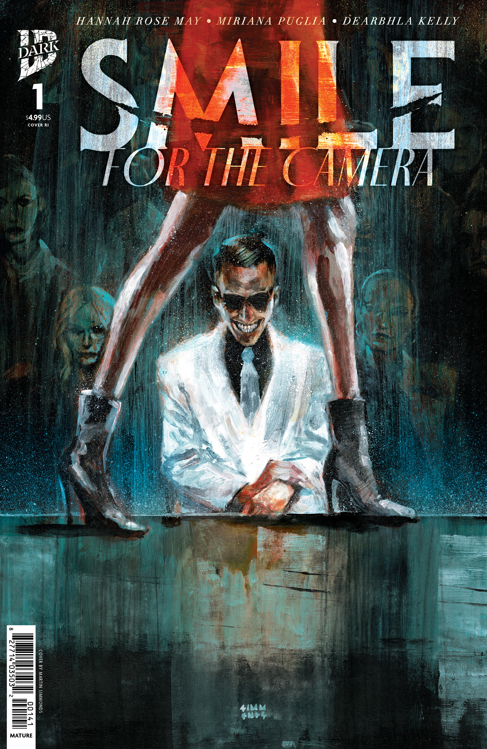 SMILE FOR THE CAMERA #01