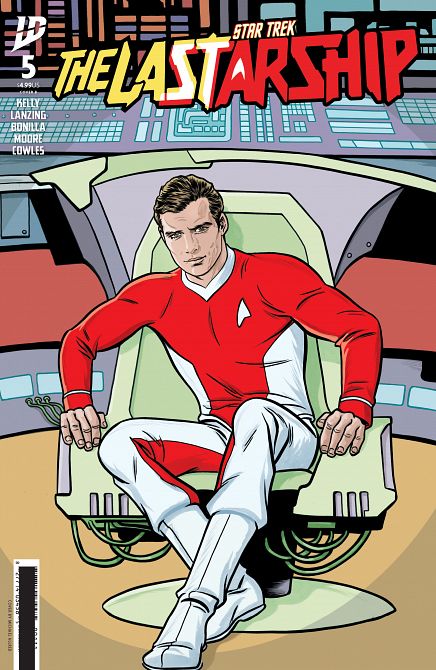 STAR TREK THE LAST STARSHIP #05