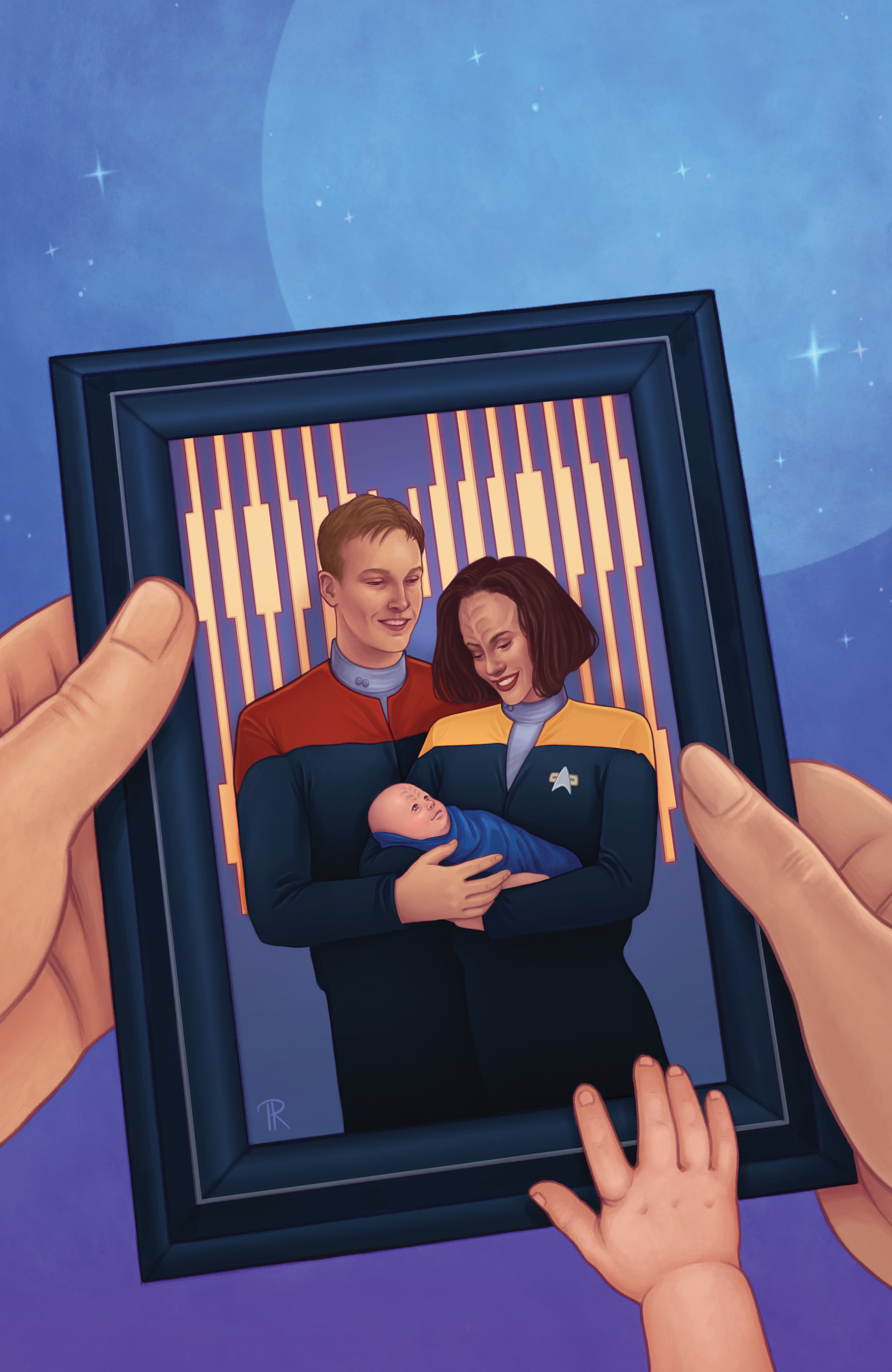 STAR TREK VOYAGER - HOMECOMING #05