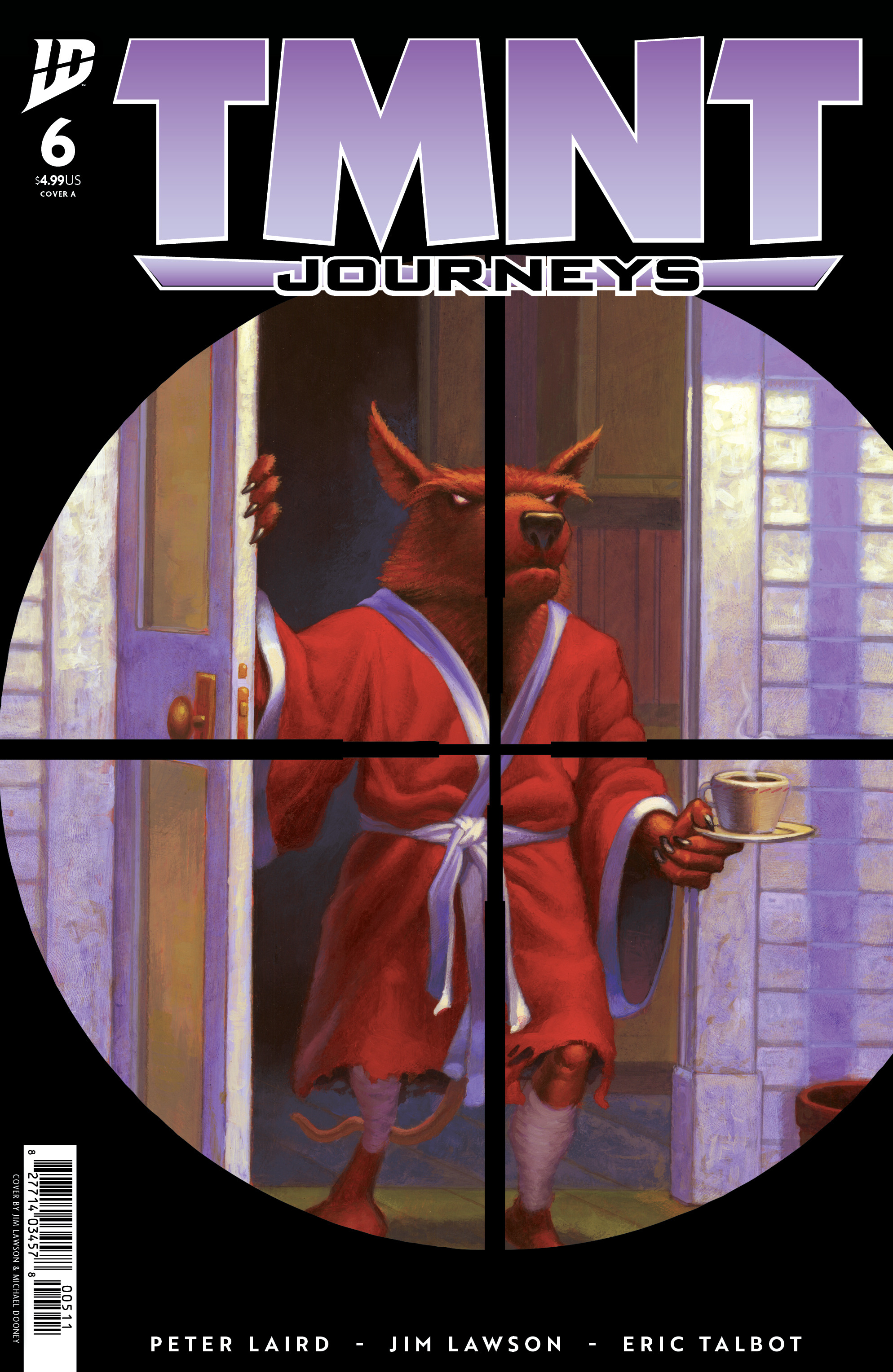 TMNT JOURNEYS #06