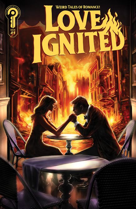 LOVE IGNITED 2026 #01