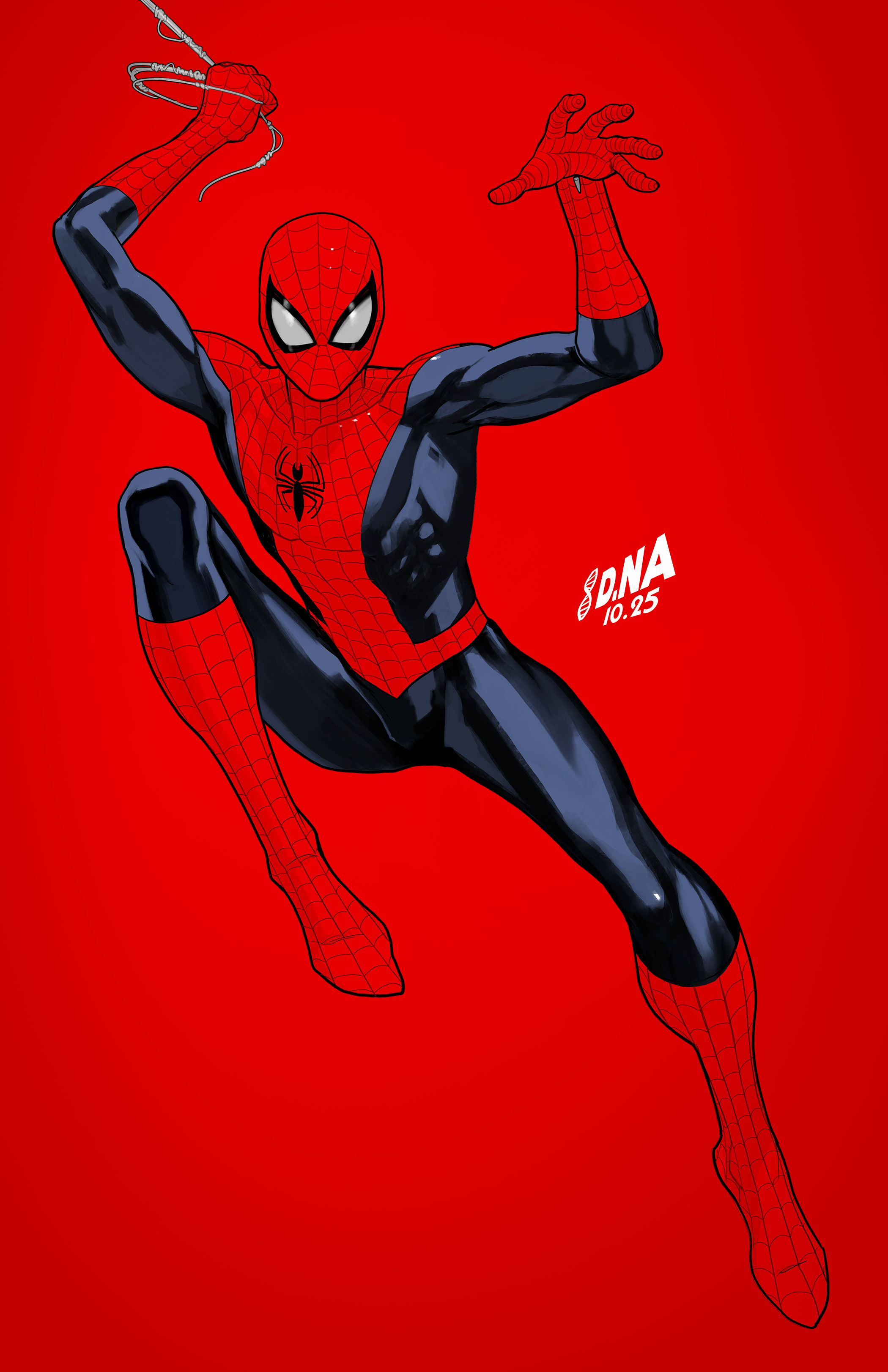 AMAZING SPIDER-MAN #21