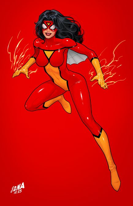 AMAZING SPIDER-MAN #22