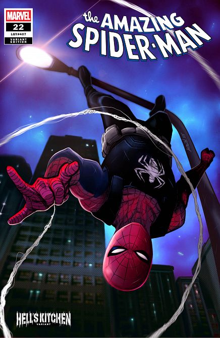 AMAZING SPIDER-MAN #22