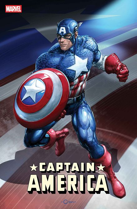 CAPTAIN AMERICA #07