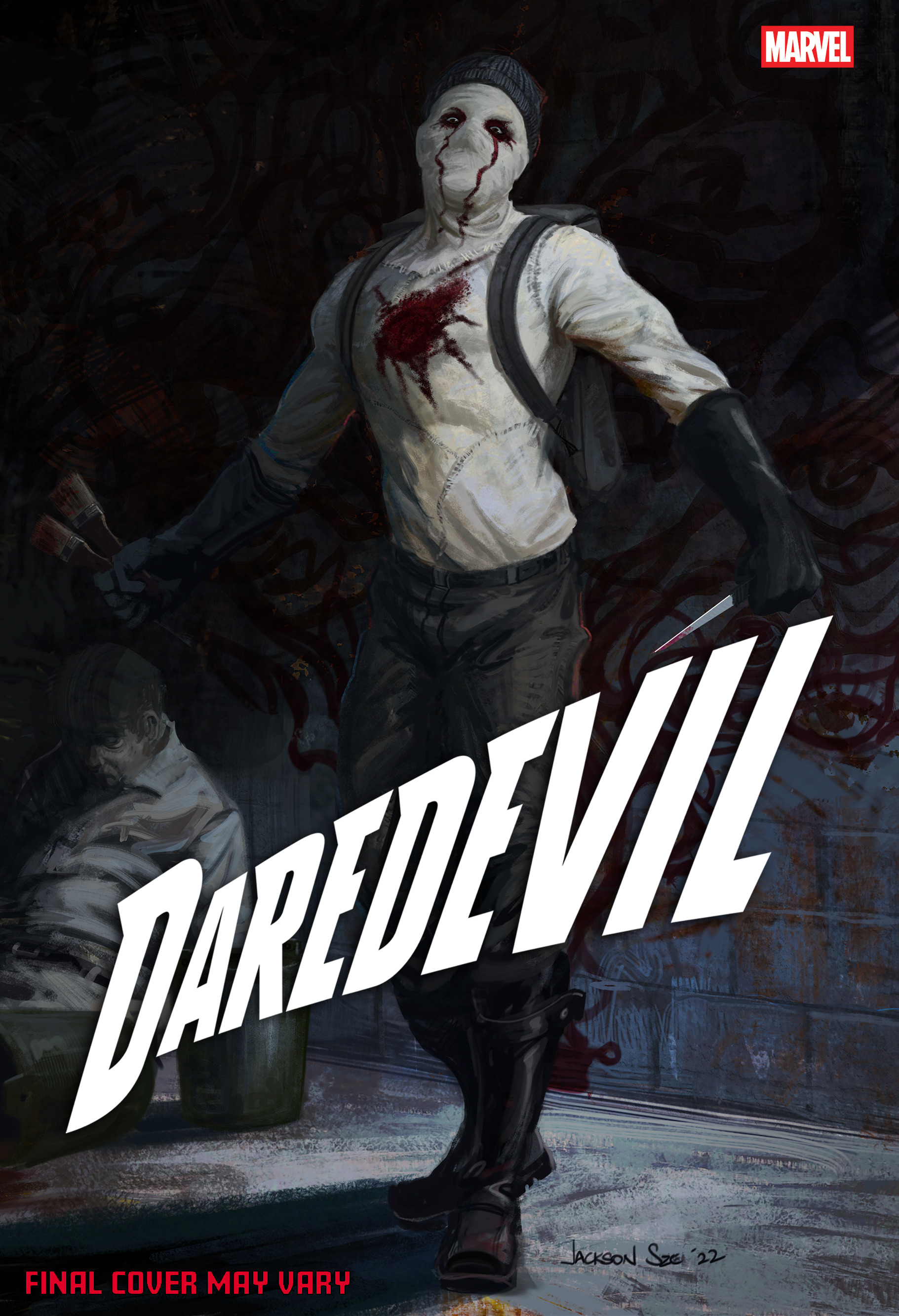DAREDEVIL #01