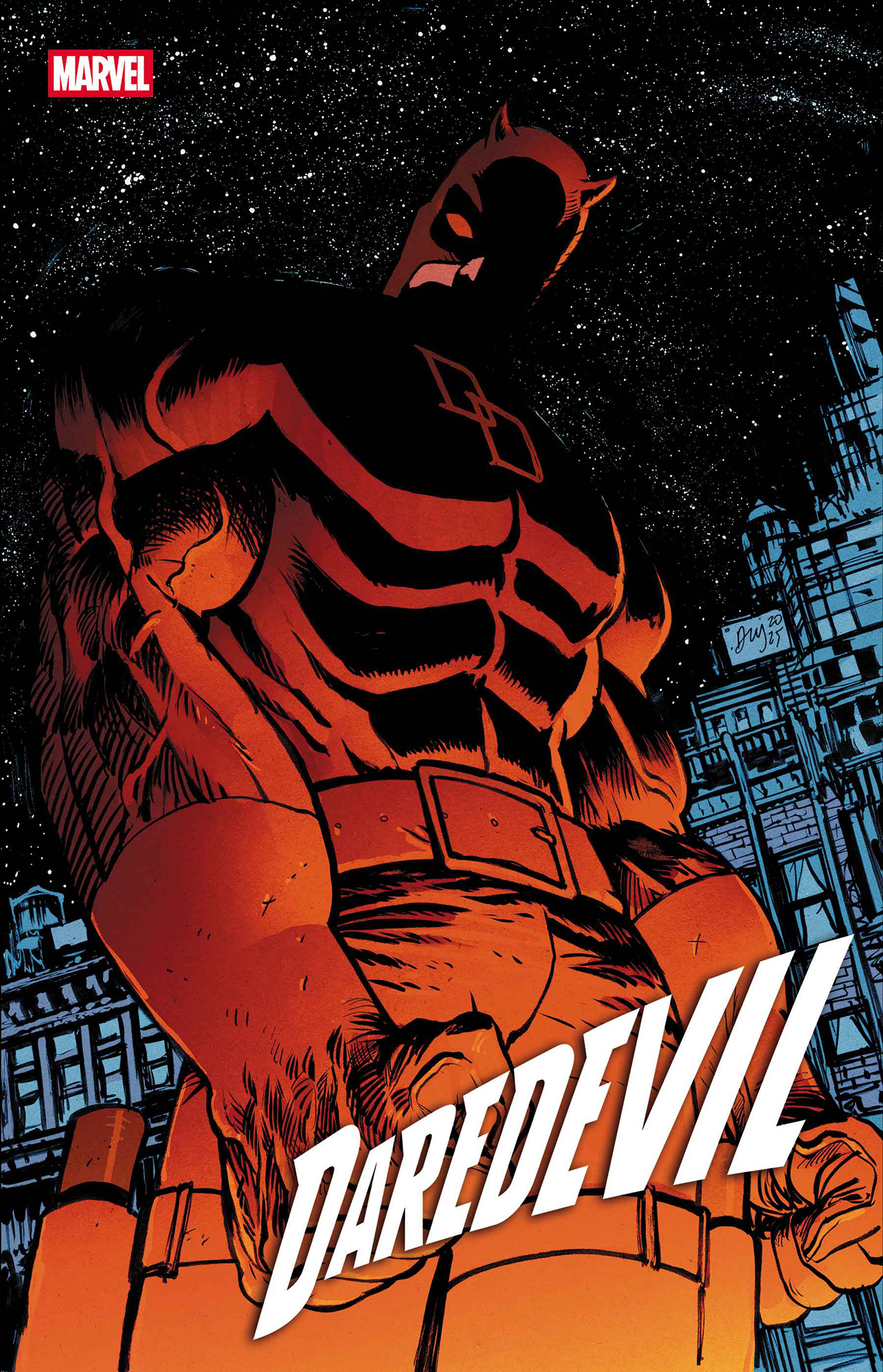 DAREDEVIL #01