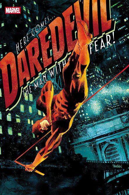 DAREDEVIL #01