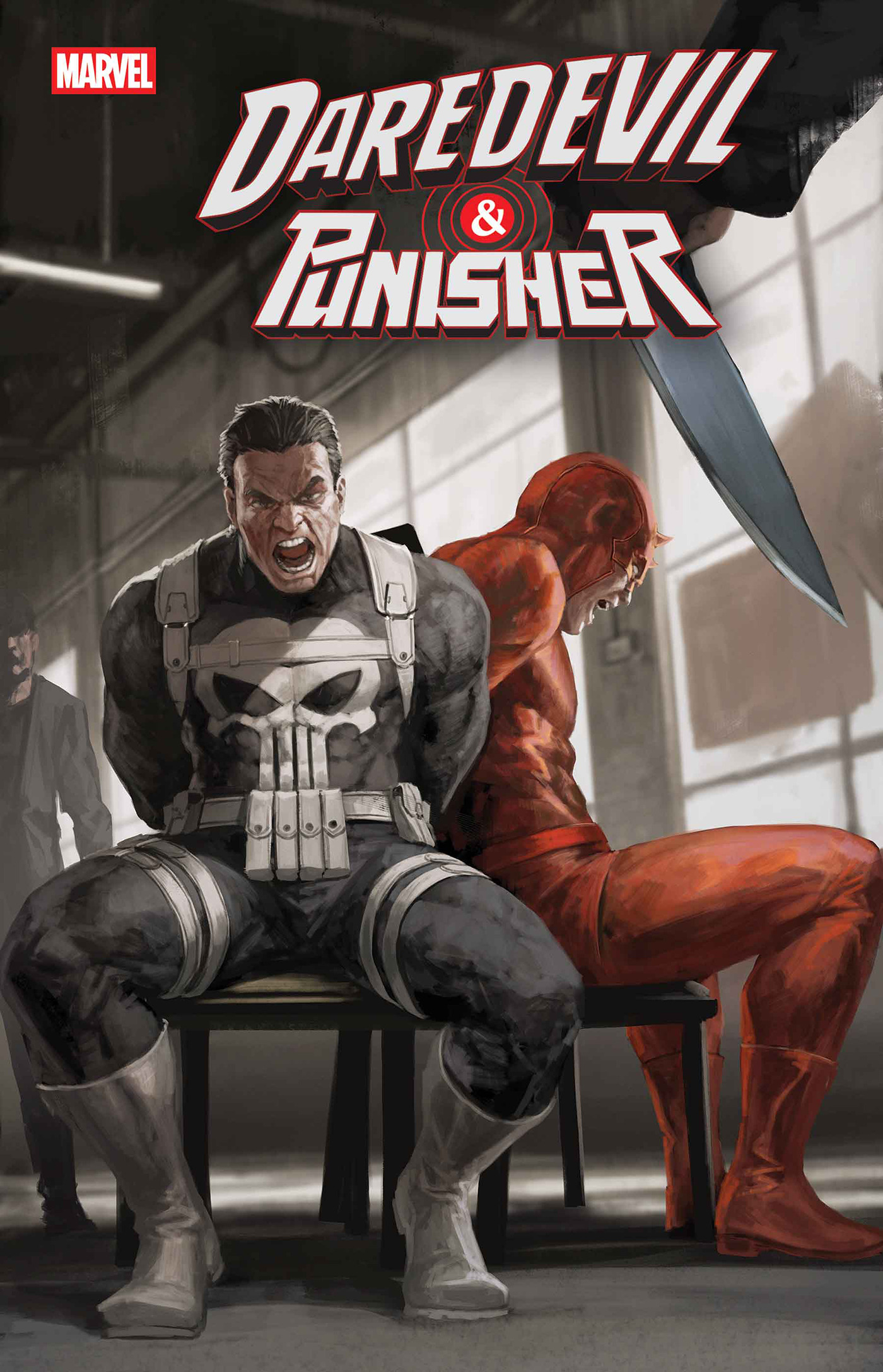DAREDEVIL / PUNISHER THE DEVIL'S TRIGGER #04