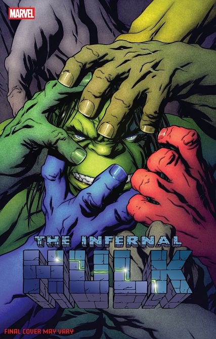 INFERNAL HULK #04