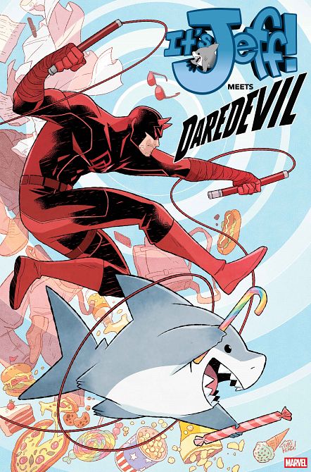 IT'S JEFF MEETS DAREDEVIL #01