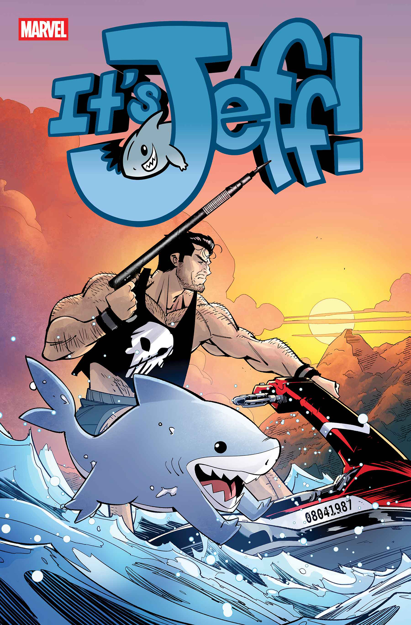 IT'S JEFF MEETS DAREDEVIL #01