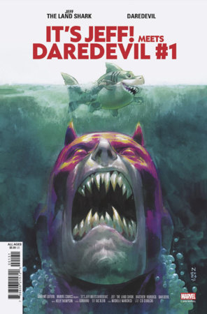 IT'S JEFF MEETS DAREDEVIL #01