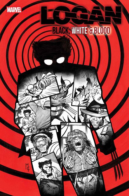 LOGAN BLACK, WHITE & BLOOD #02