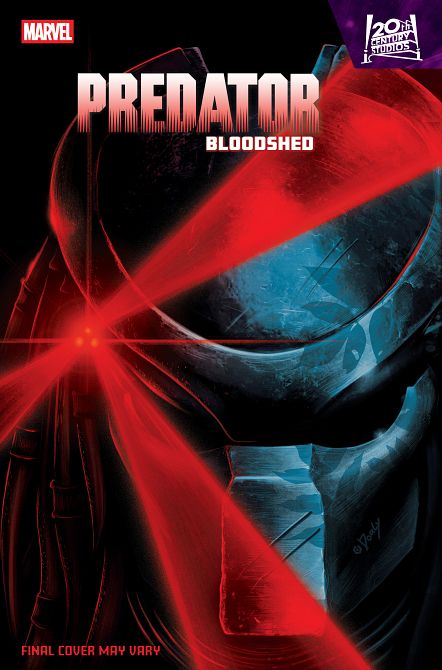 PREDATOR BLOODSHED #01