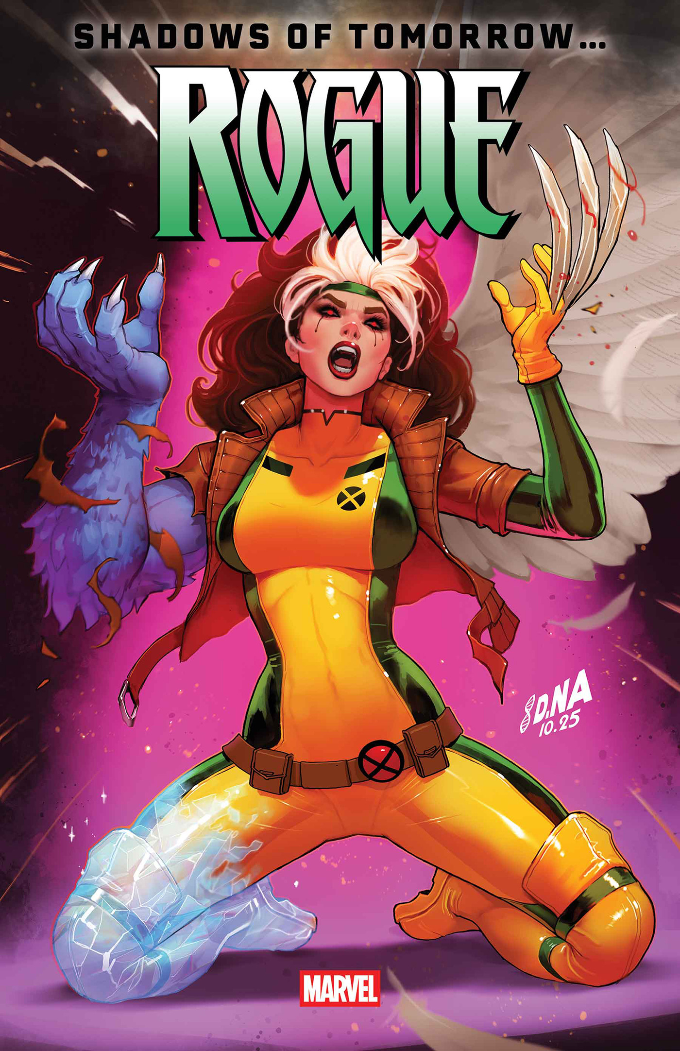 ROGUE #02