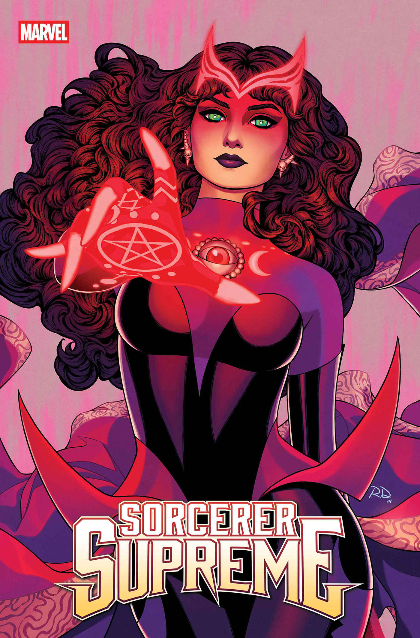 SORCERER SUPREME #03