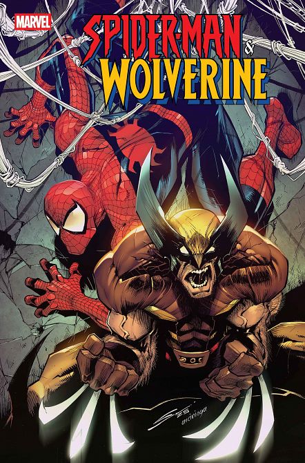 SPIDER-MAN & WOLVERINE #10