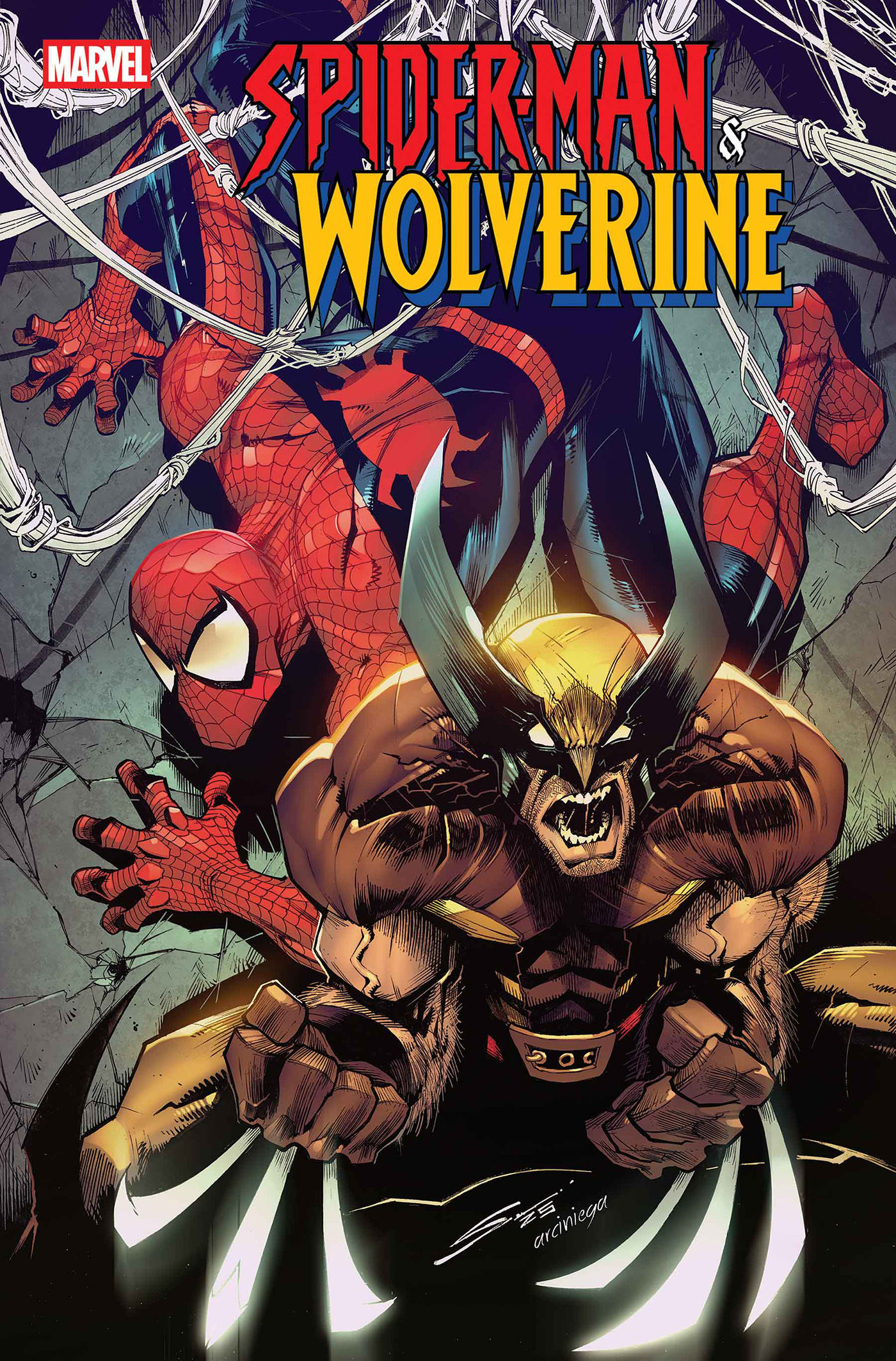 SPIDER-MAN & WOLVERINE #10