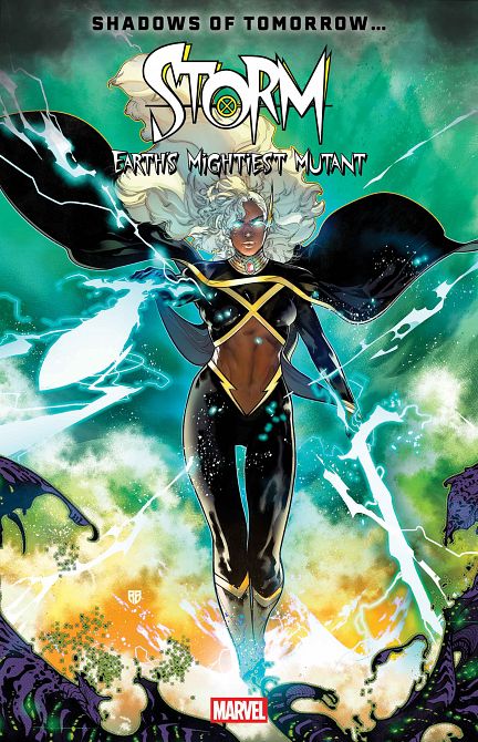 STORM EARTH'S MIGHTIEST MUTANT #01