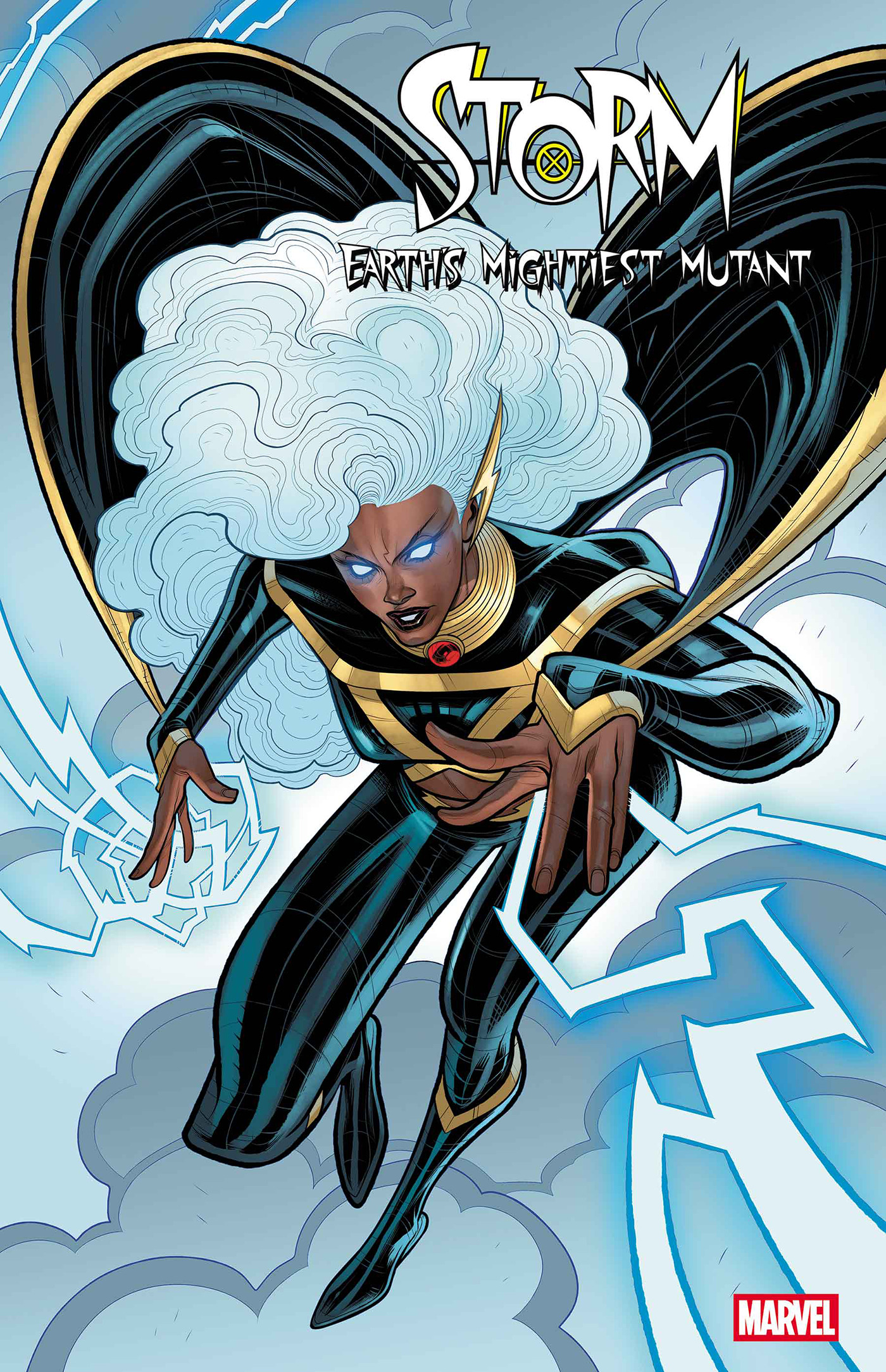 STORM EARTH'S MIGHTIEST MUTANT #01