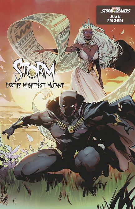 STORM EARTH'S MIGHTIEST MUTANT #01