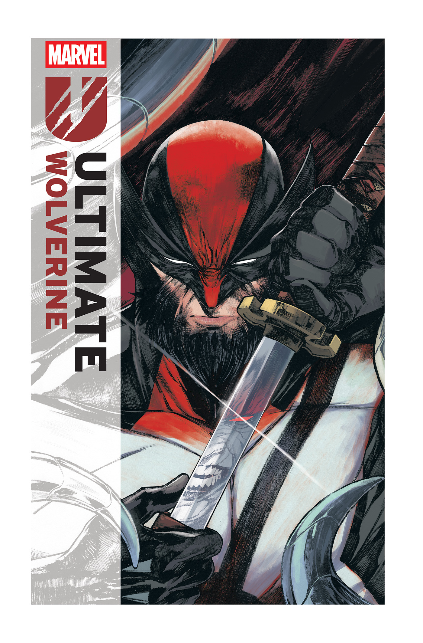 ULTIMATE WOLVERINE VOL. 02 LOGAN TP #02