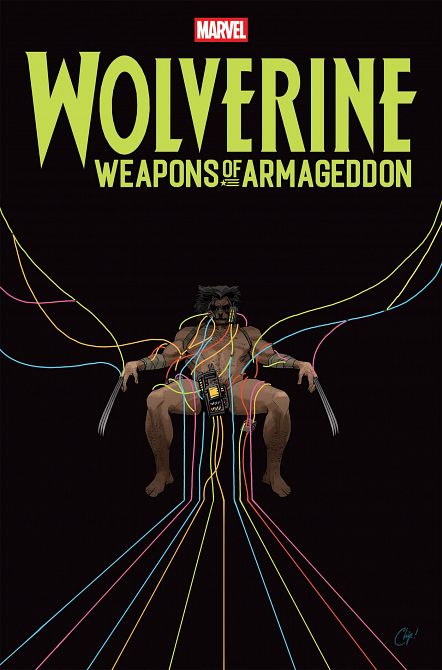 WOLVERINE WEAPONS OF ARMAGEDDON #01