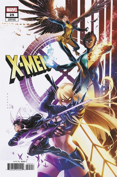 X-MEN #25
