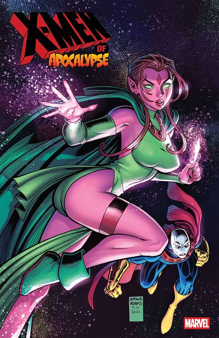 X-MEN OF APOCALYPSE #04