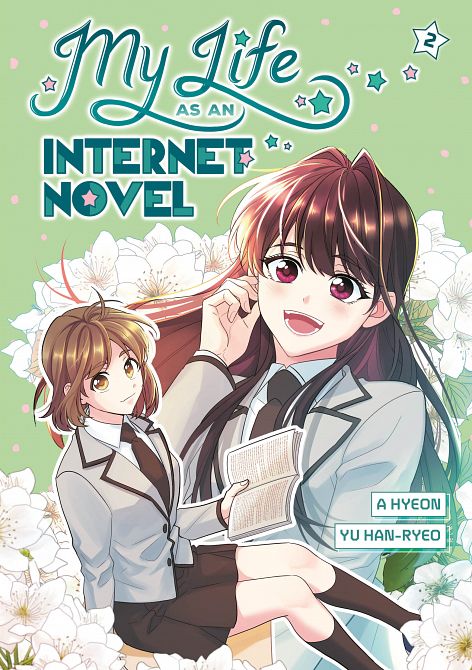 MY LIFE AS AN INTERNET NOVEL, VOLUME 02 #02