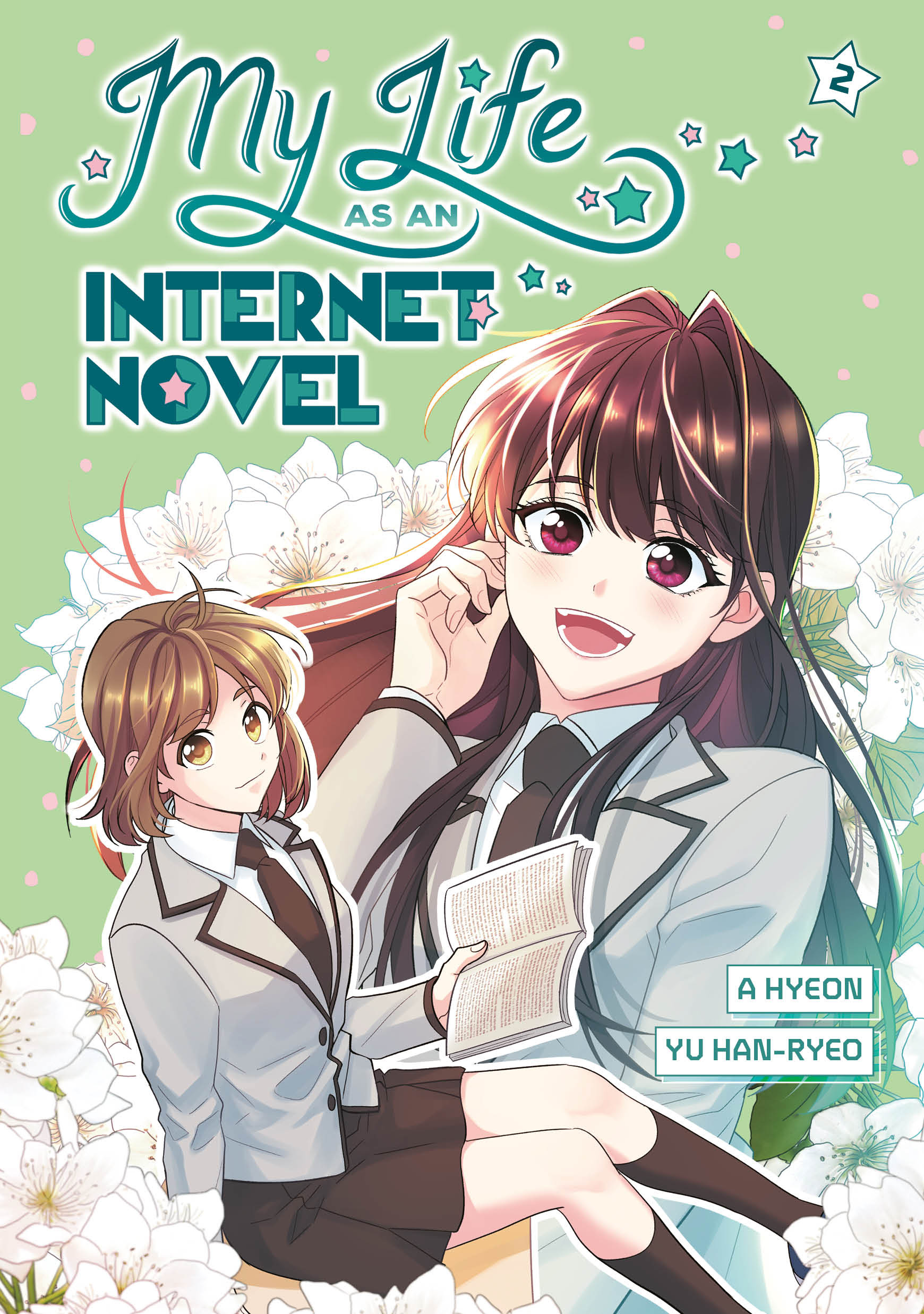 MY LIFE AS AN INTERNET NOVEL, VOLUME 02 #02