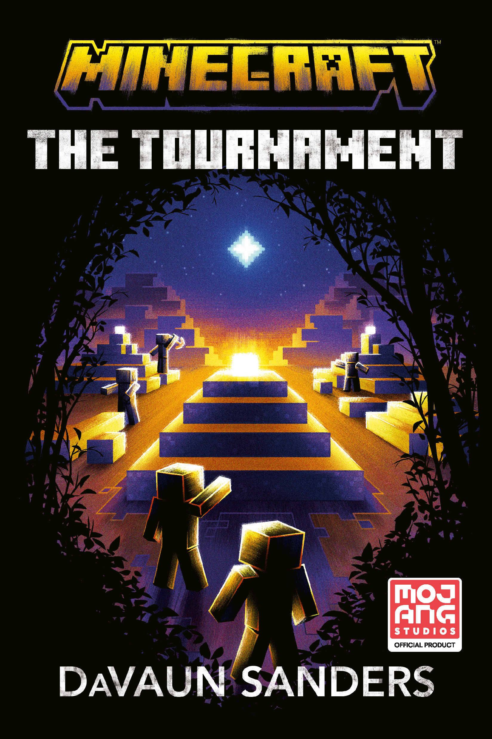 MINECRAFT THE TOURNAMENT TP